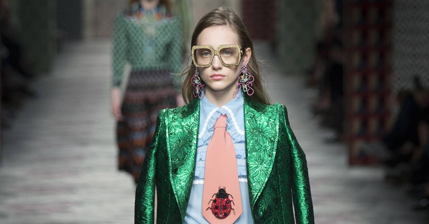 Spring Summer 2016 Show Trends Round Up | British Vogue