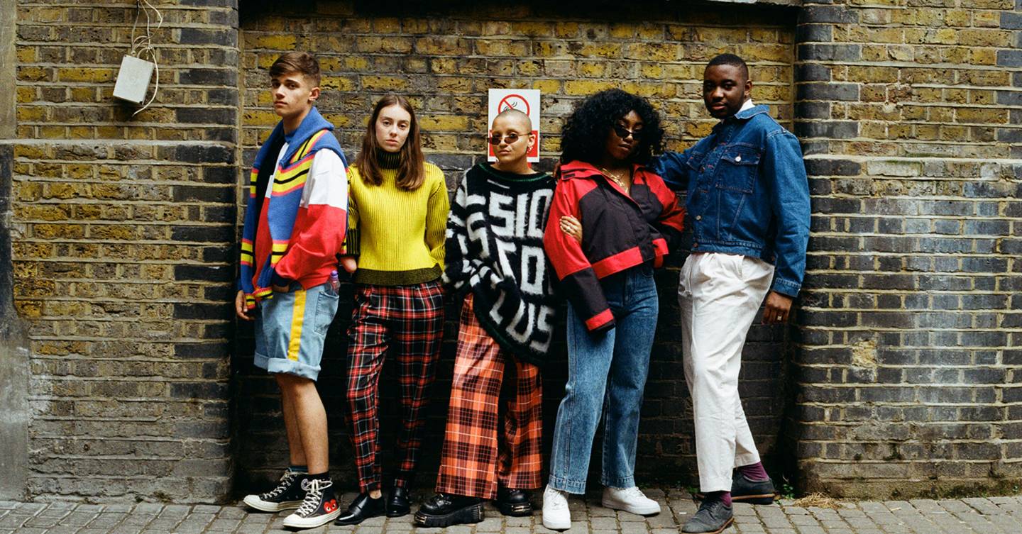 First Look: ASOS's New Brand Collusion Collection For Gen Z Preview ...