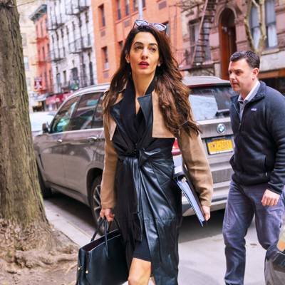 Amal Clooney Style Analysis | British Vogue
