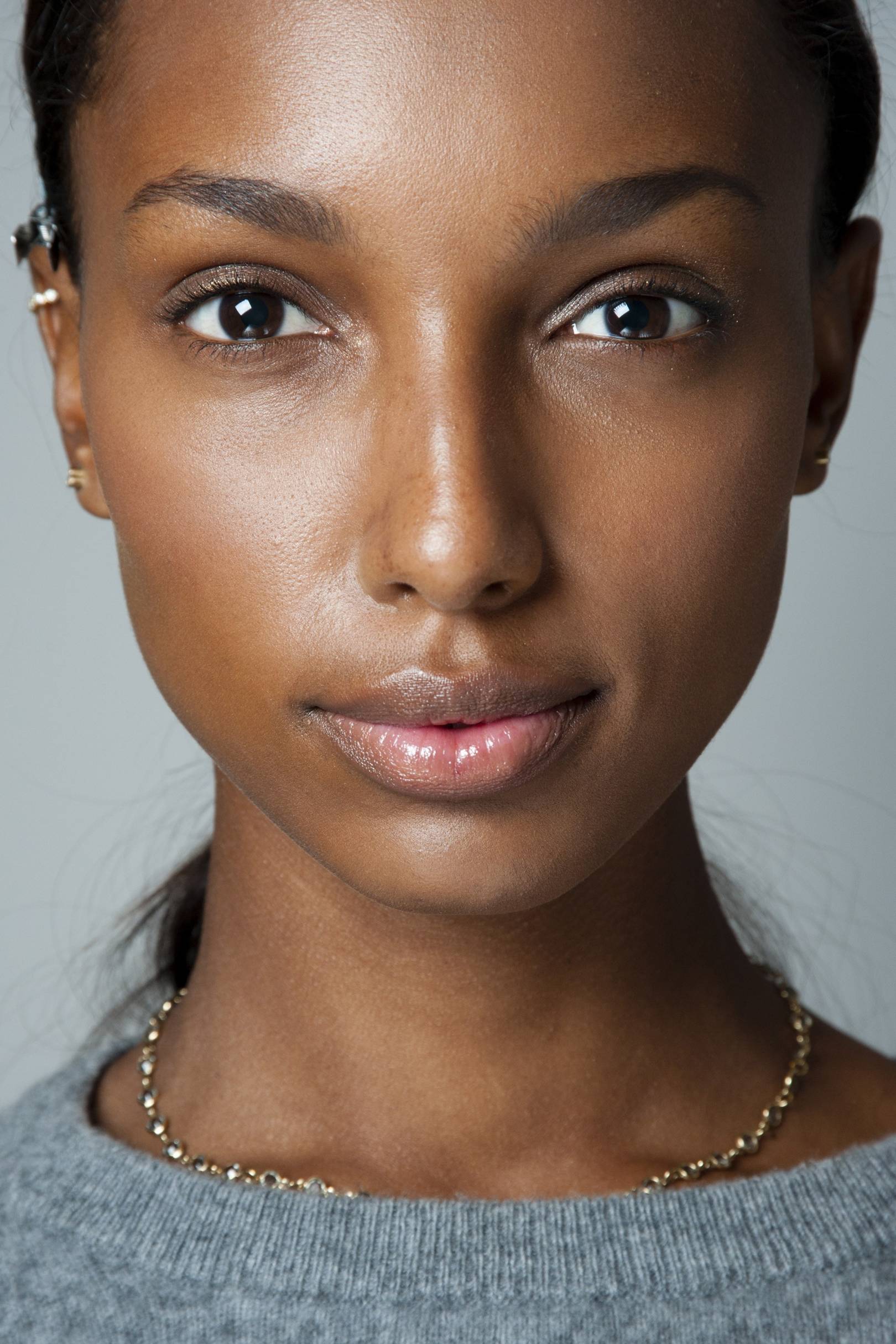 Jasmine Tookes Quickfire Model Beauty Interview British Vogue