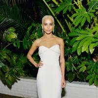 Zoe Kravitz Covers October Vogue | British Vogue