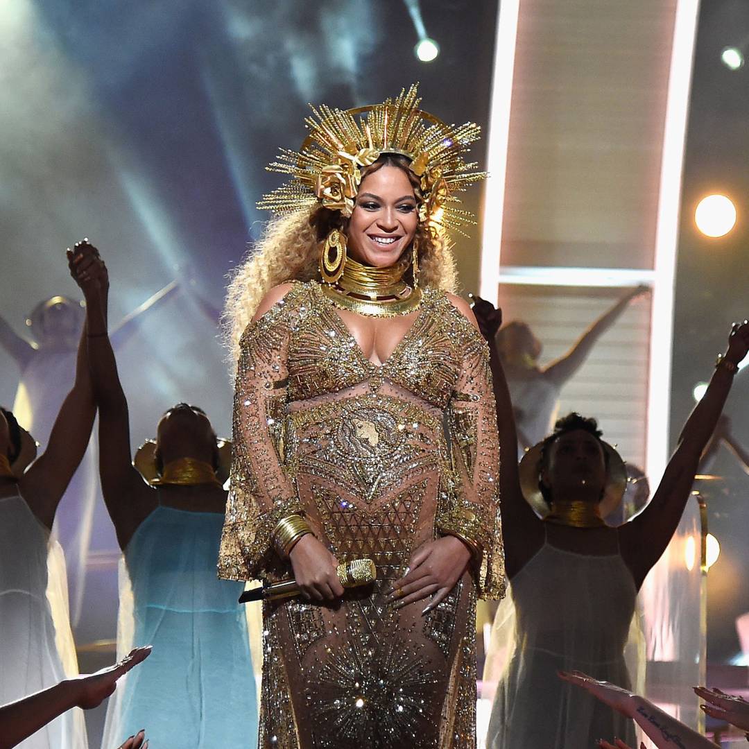 Image: 30 Of Beyoncé's Most Spectacular Stage Costumes