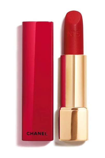 Hot Lips The Best Party Beauty Looks From The Catwalk