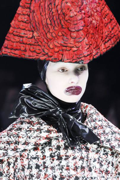 Alexander Mcqueen Autumn/Winter 2009 Ready-To-Wear | British Vogue