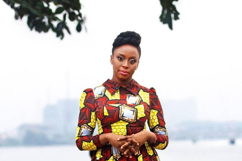 Chimamanda Ngozi Adichie Novelist TED Speaker Interview | British Vogue