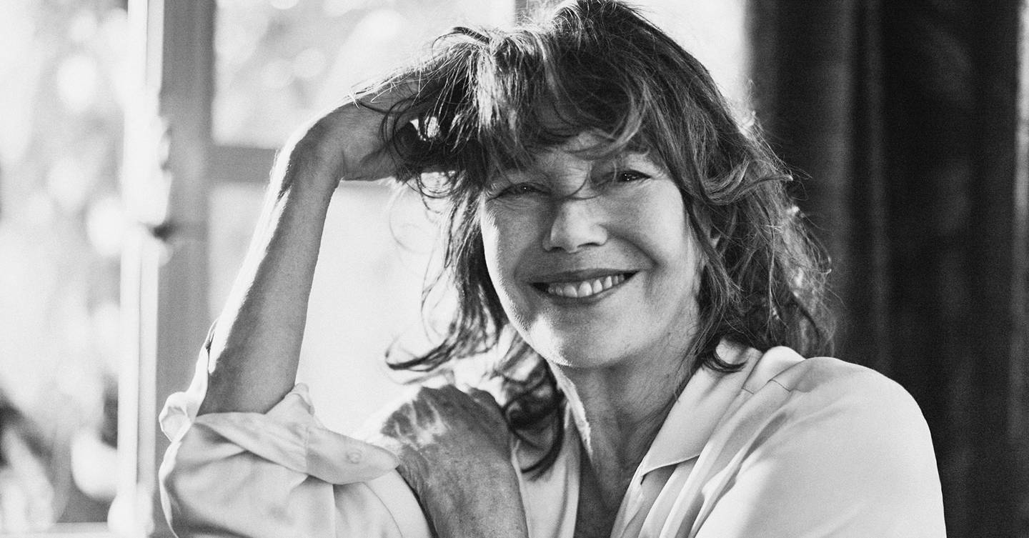 Jane Birkin Travel Tips Photo Diary | British Vogue