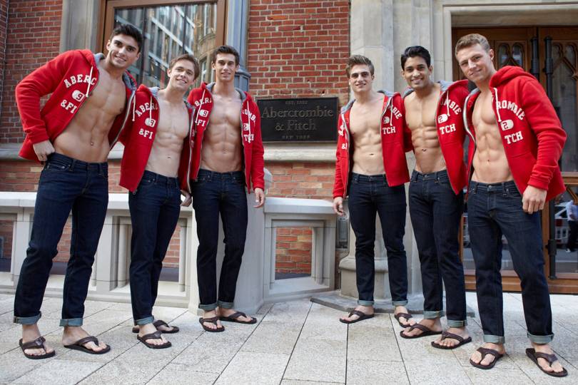 Abercrombie And Fitch Investigated For Discrimination Against Staff ...