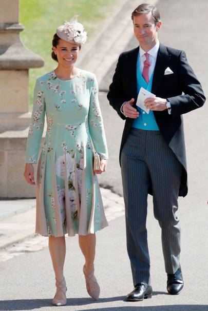 Pippa Middleton et James Matthews