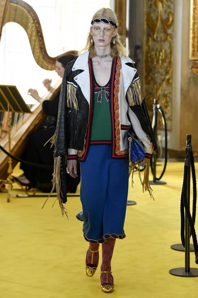 405 - Gucci Spring/Summer 2018 Resort Collection