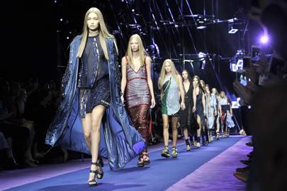 Milan Fashion Week Photograph Gallery | British Vogue