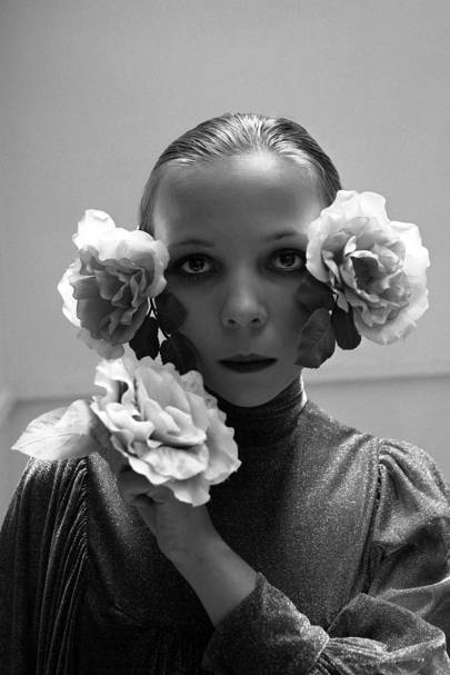 Suzy Menkes Sixties Model Penelope Tree David Bailey Cambodia | British ...