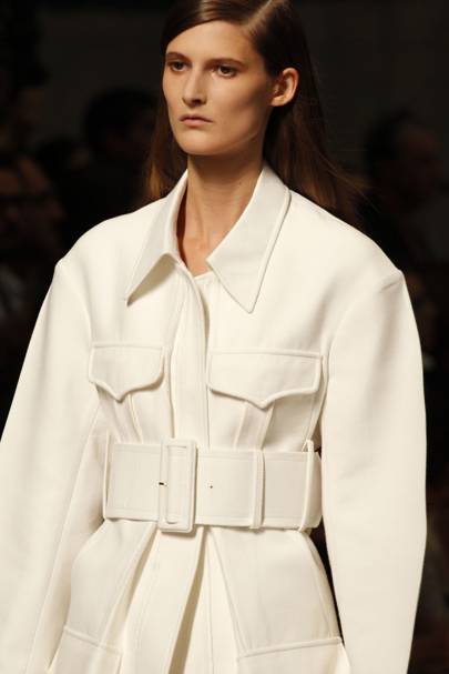 Celine Spring/Summer 2012 Ready-To-Wear show report | British Vogue