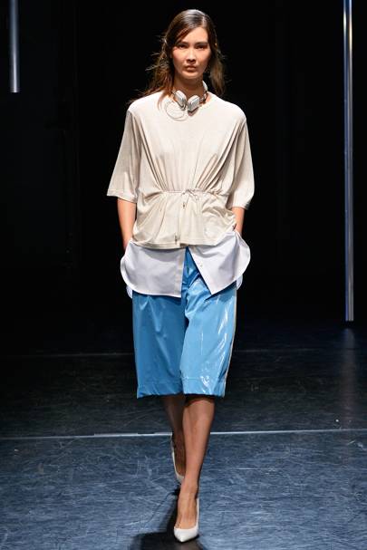 Palmer - Harding Spring/Summer 2014 Ready-To-Wear show report | British ...