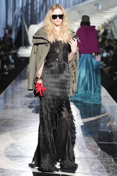Dsquared Autumn/Winter 2009 Ready-To-Wear show report | British Vogue