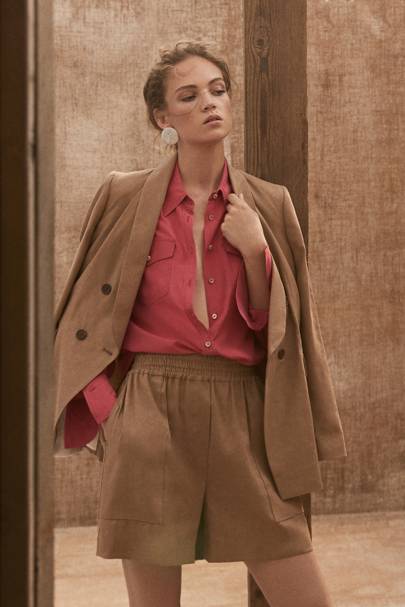 Brunello Cucinelli Spring Summer Ready To Wear Show Report British Vogue
