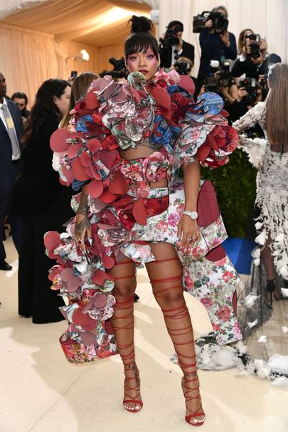 Met Gala 2017