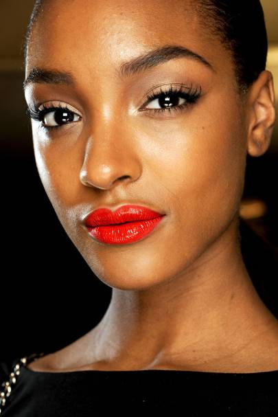 Statement Lips - Make-up Trend Spring Summer 2012 - Lipstick | British ...