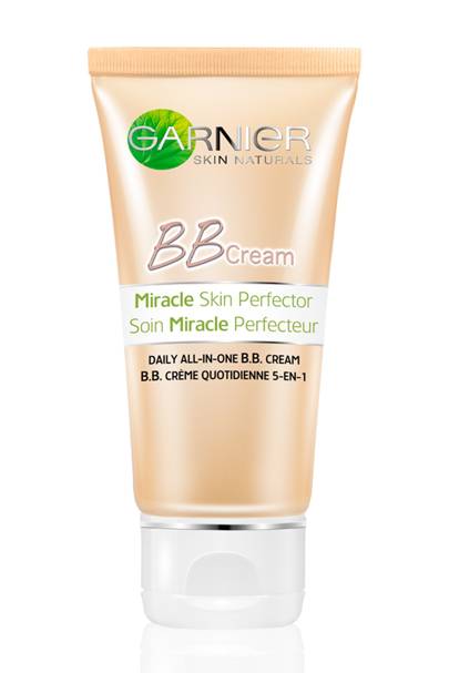 Garnier Miracle Skin Perfector Daily All-In-One BB Blemish Balm Cream