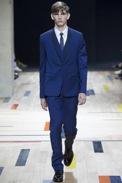 Dior Homme Spring/Summer 2015 Menswear show report | British Vogue