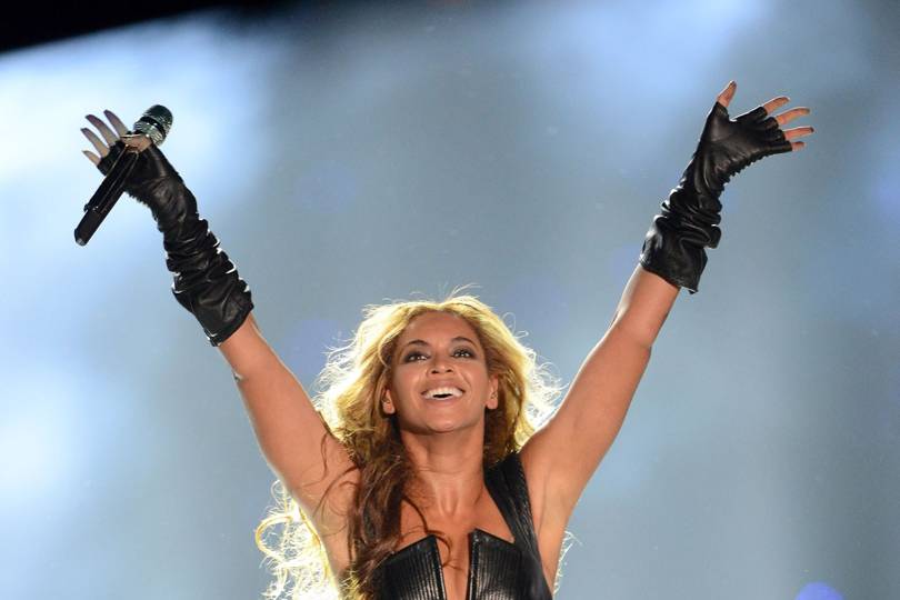 Beyonce father image