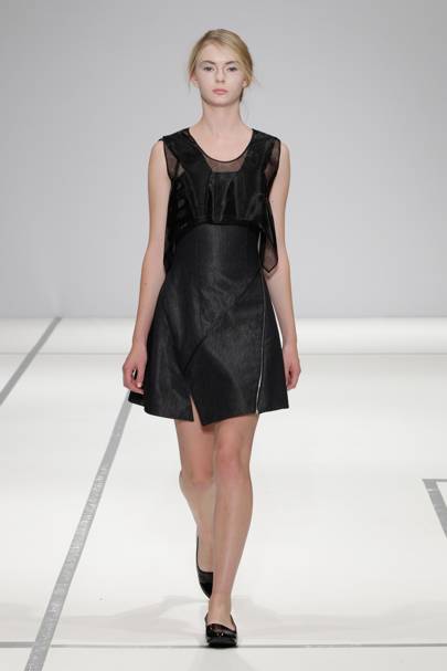 Melissa Diamantidi Spring/Summer 2013 Ready-To-Wear | British Vogue
