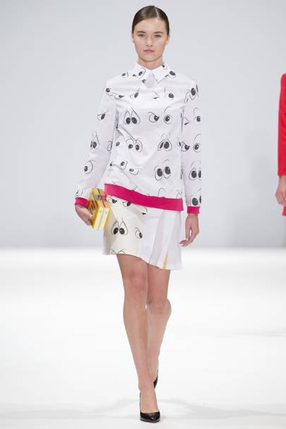 Anna K Spring/Summer 2015 Ready-To-Wear | British Vogue