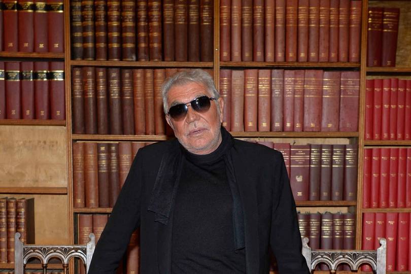 Roberto Cavalli Responds To Graffiti Lawsuit | British Vogue