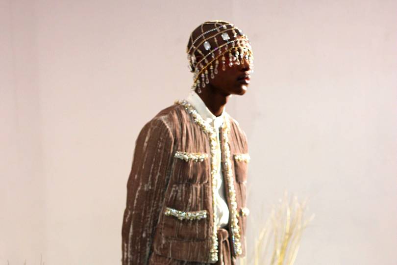 Fashion East Wales Bonner Autumn/Winter 2015 Menswear British Vogue