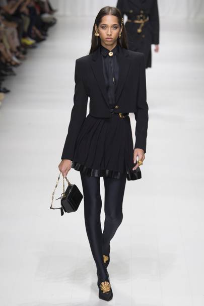 Αποτέλεσμα εικόνας για versace spring summer 2018