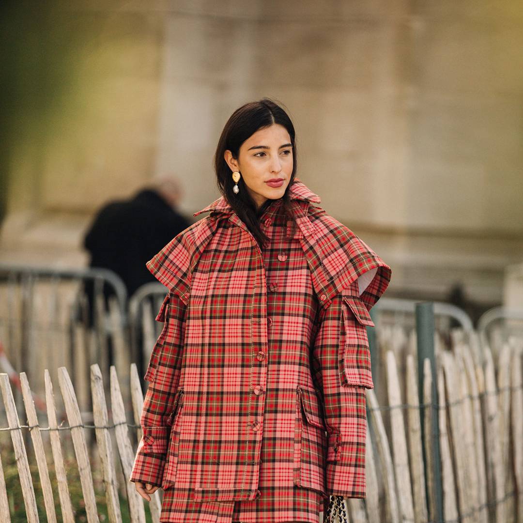 Image: The Best Street Style From Paris Fashion Week