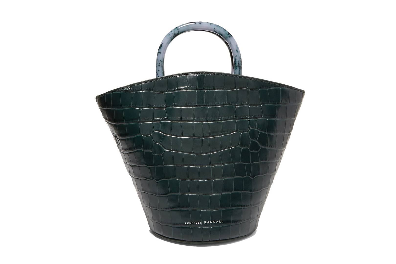 The Best New Season Mock Croc Handbags British Vogue