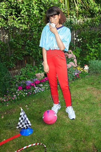 martine rose nike collab