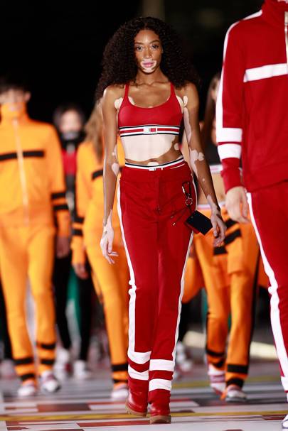 tommy hilfiger fall 2018