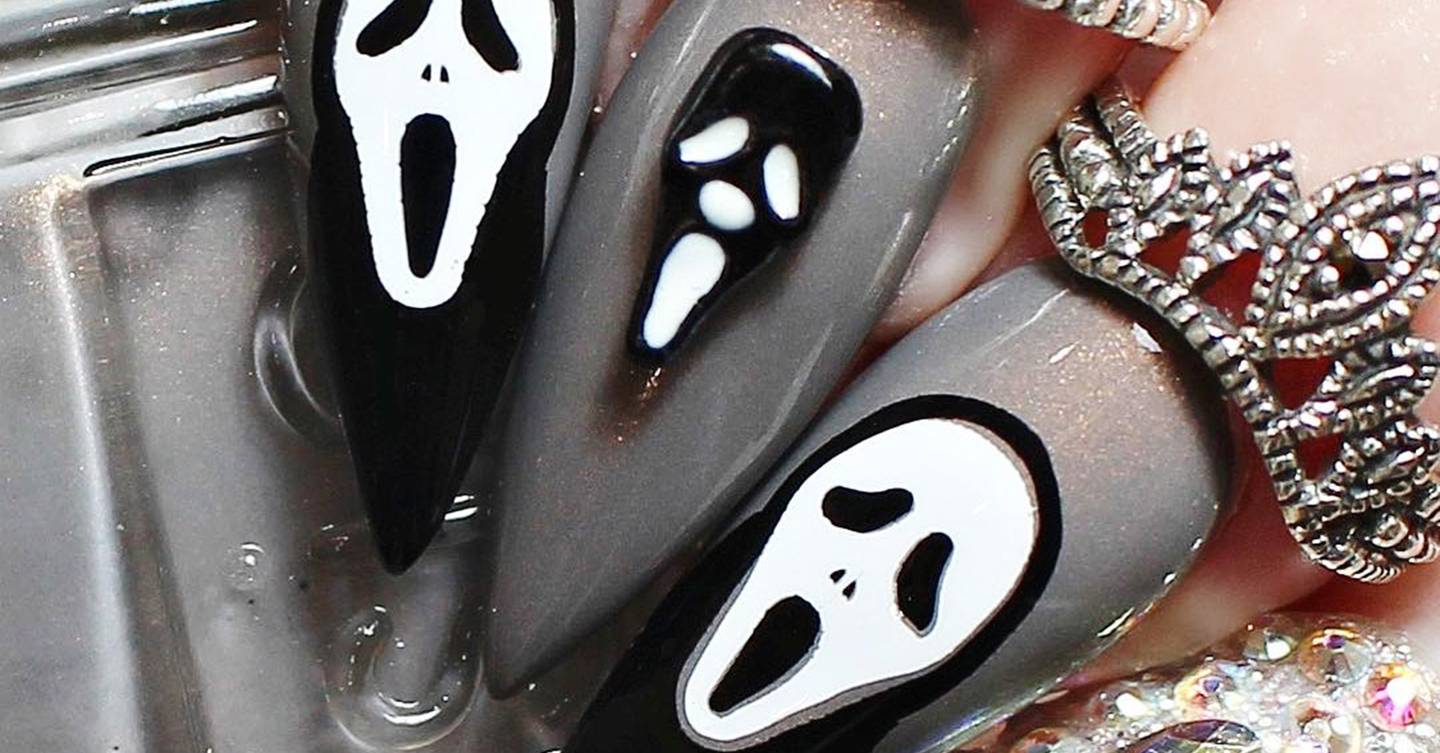 Halloween Nail Art Inspiration | British Vogue
