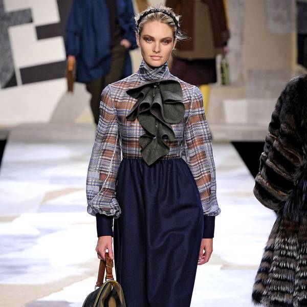 Tartan Army - fashion trend and tips on VOGUE.COM | British Vogue