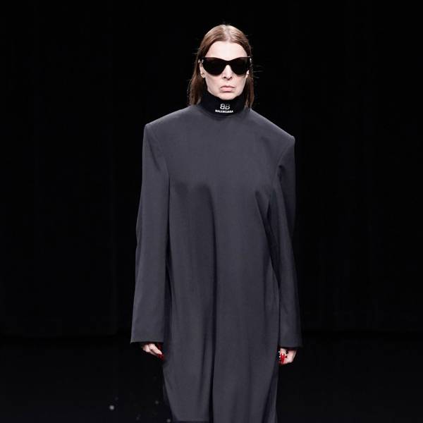 Balenciaga Autumn/Winter 2020 Ready-To-Wear | British Vogue