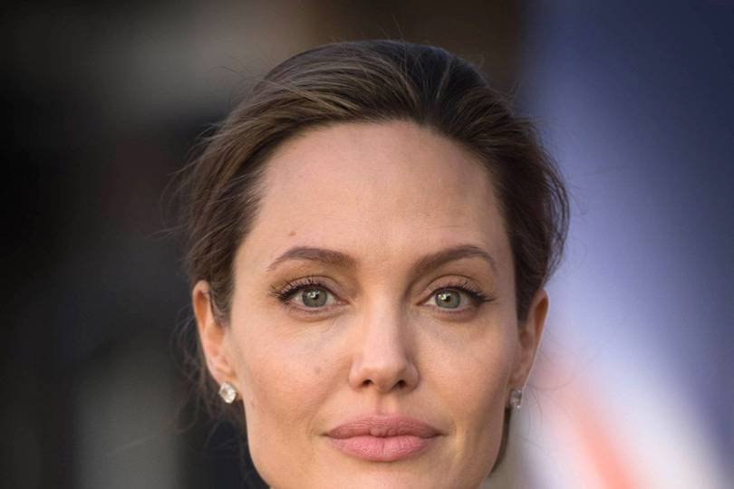 Angelina Jolie On Her Mother And Ageing | British Vogue