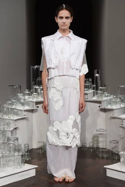 Phoebe English Spring/Summer 2015 Ready-To-Wear show report | British Vogue