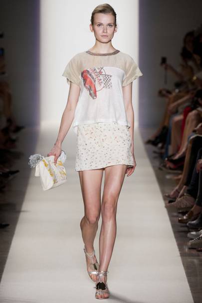 Vanessa Bruno Spring/Summer 2012 Ready-To-Wear | British Vogue