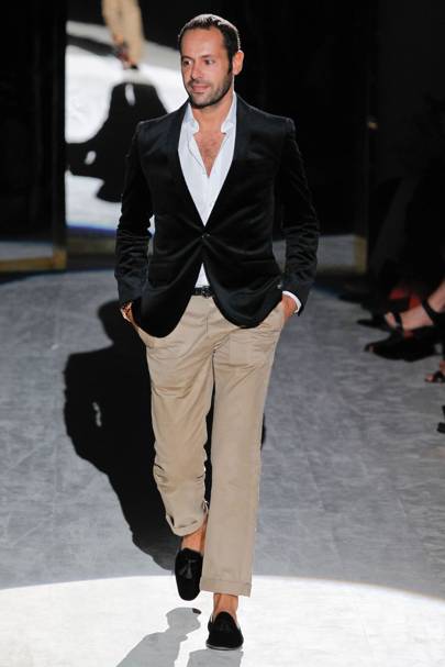 Salvatore Ferragamo Spring/Summer 2012 Ready-To-Wear | British Vogue