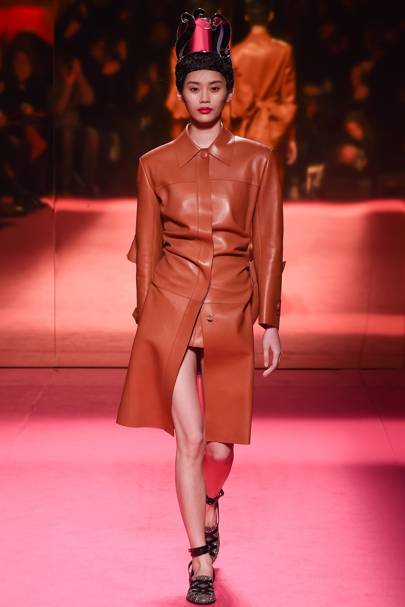 Schiaparelli Spring/Summer 2015 Couture show report | British Vogue