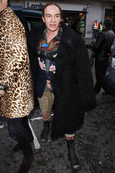 Kate Moss Birthday - 40th Party Celebrations - London | British Vogue