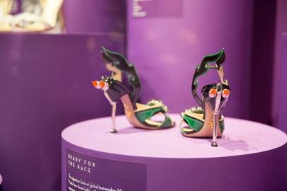 Victoria & Albert Museum's Shoes: Pleasure & Pain exhibition - Helen ...