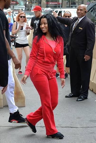 Nicki Minaj, July 2014 Nicki Minaj, July 2014