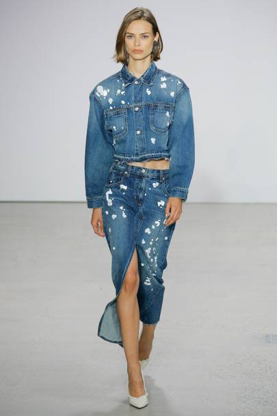 Oscar De La Renta SpringSummer 2018 Ready To Wear show Oscar De La Renta SpringSummer 2018 Ready To Wear show