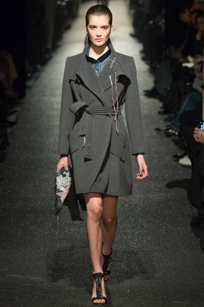 Alexis Mabille Autumn/Winter 2015 Ready-To-Wear | British Vogue