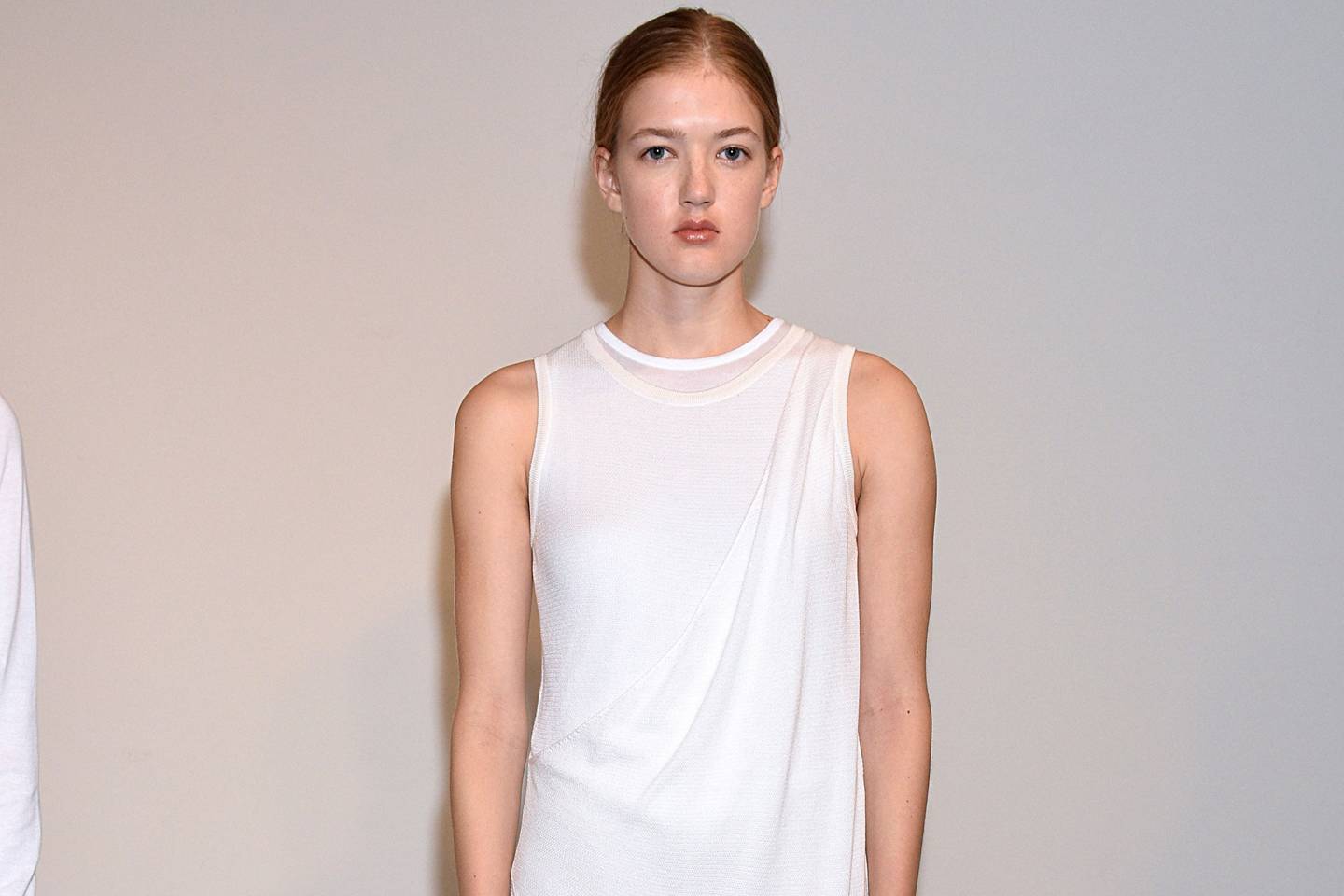 John Smedley Spring/Summer 2016 Ready-To-Wear show report ...