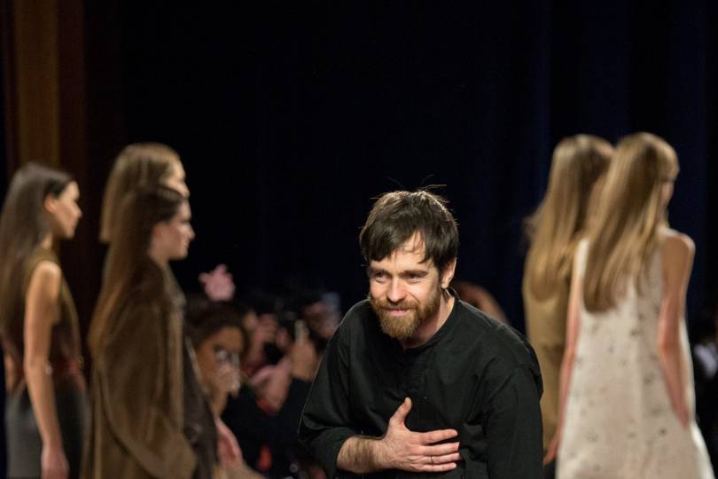 Christophe Lemaire Departs Hermes Artistic Director 