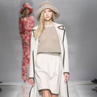 Maxmara Spring/Summer 2015 Ready-To-Wear | British Vogue