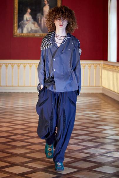 Kiko Kostadinov Spring/Summer 2021 Menswear show report | British Vogue